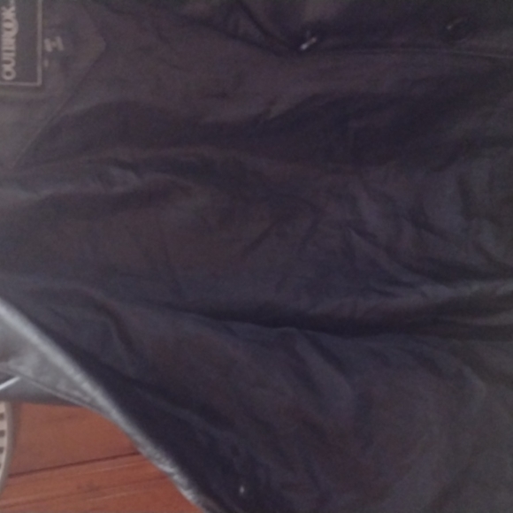 Leather jacket size 12/14 - Picture 3 of 5